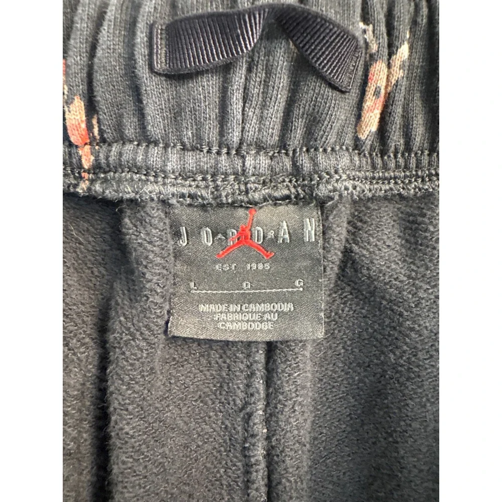 Jordan brand fleece